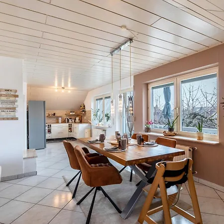 Appartement Am Wald Eppenrod