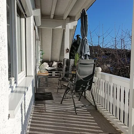 Appartement Am Wald Nentershausen (Rhineland-Palatinate)