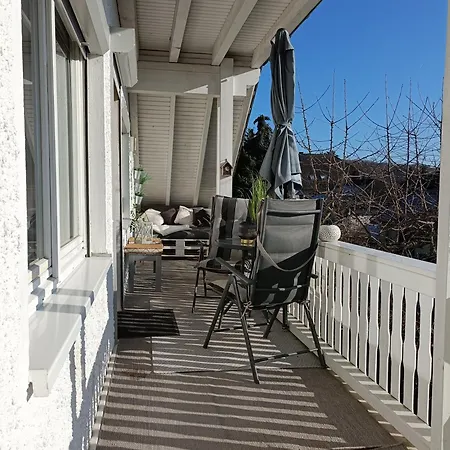 Apartmán Am Wald *