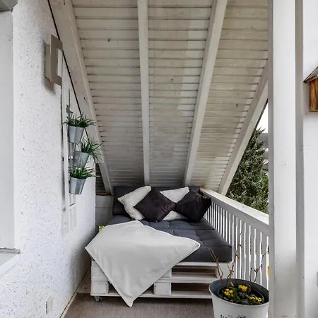 Apartmán Am Wald Eppenrod