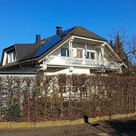Apartmán Am Wald *