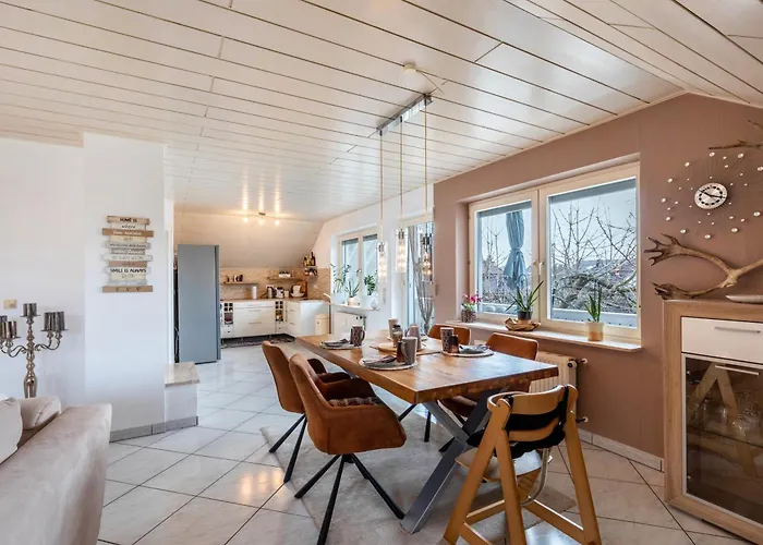 Апартаменты Am Wald Eppenrod