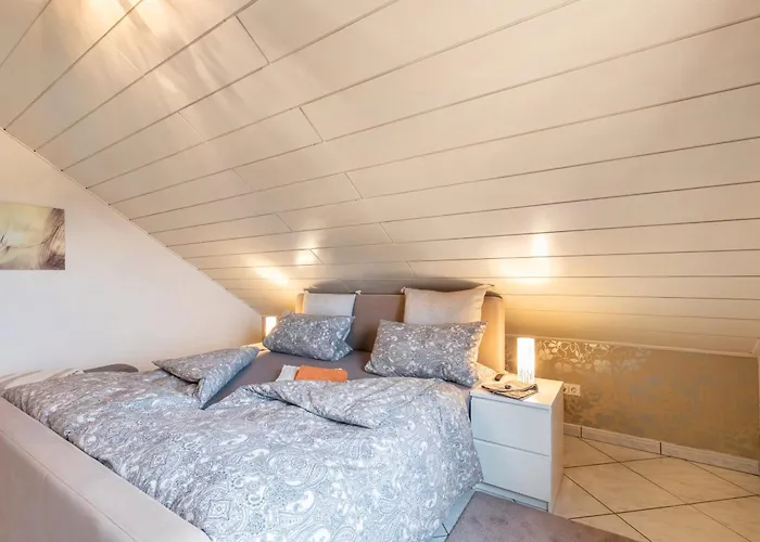 Am Wald Апартаменты Eppenrod