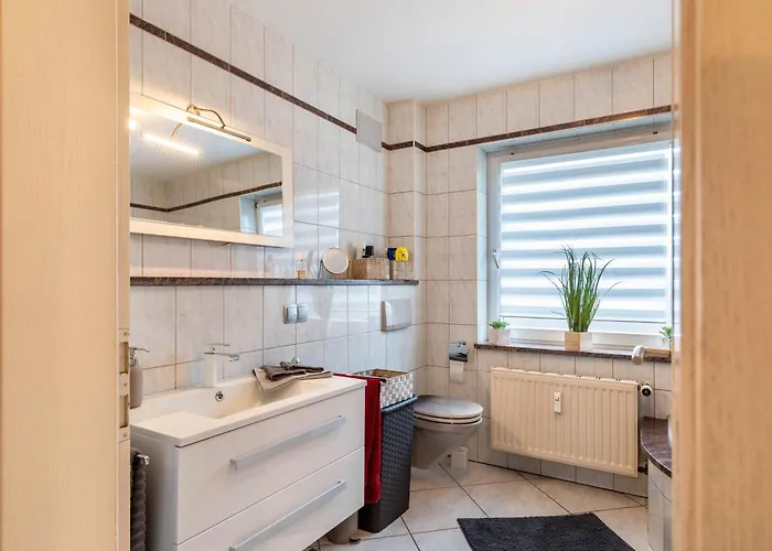 Апартаменты Am Wald Eppenrod