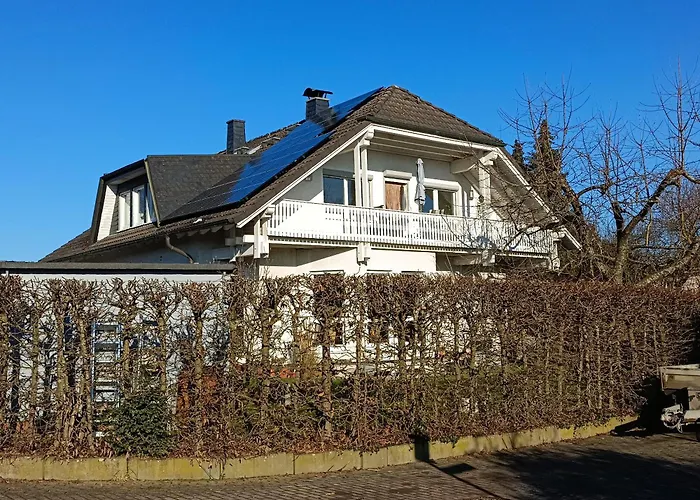 Апартаменты Am Wald *