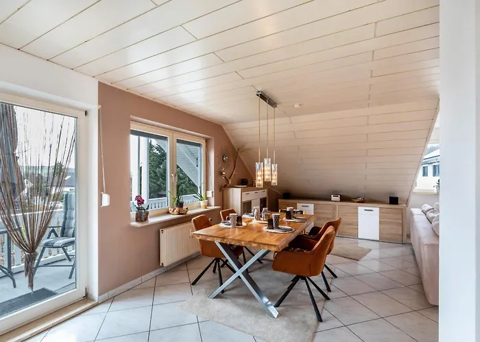 Апартаменты Am Wald Eppenrod